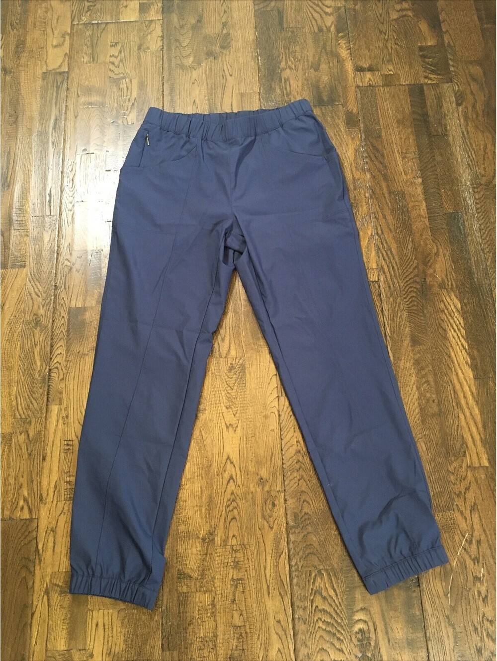 Patagonia Lined Happy Hike Studio Pants – Women’s XS – Navy – Joggers – EUC